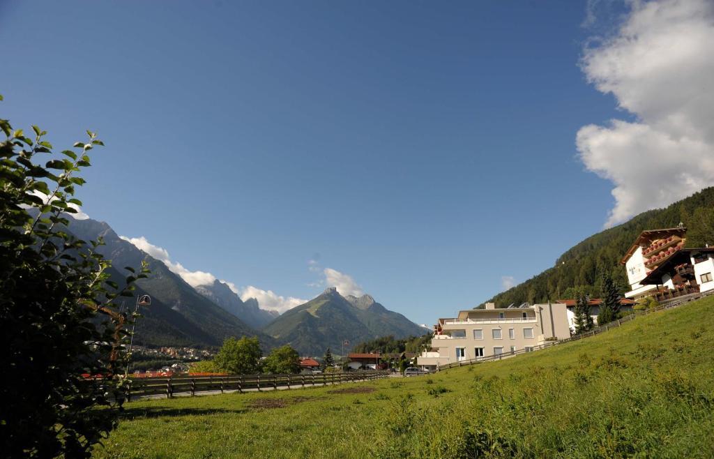 Ferienwohnung Arndt Fulpmes Bagian luar foto