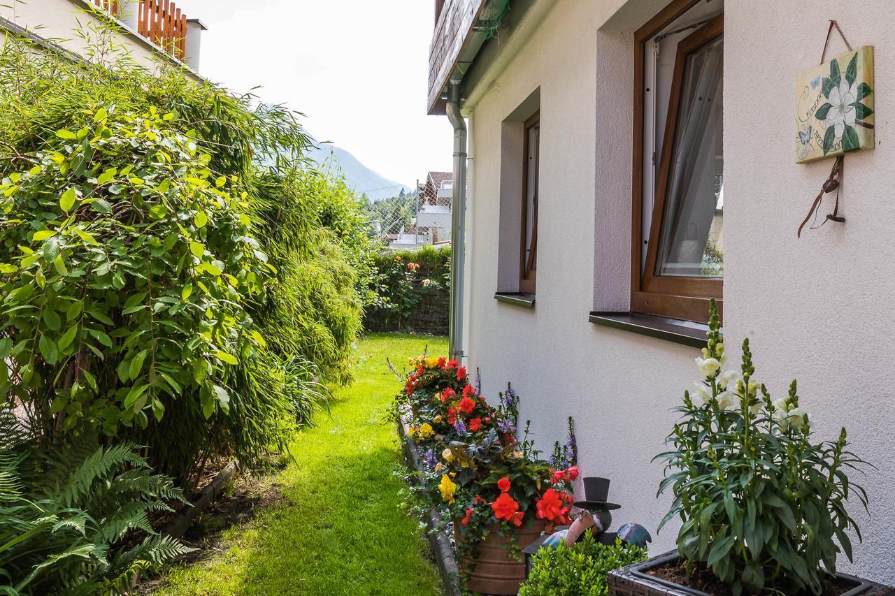 Ferienwohnung Arndt Fulpmes Bagian luar foto