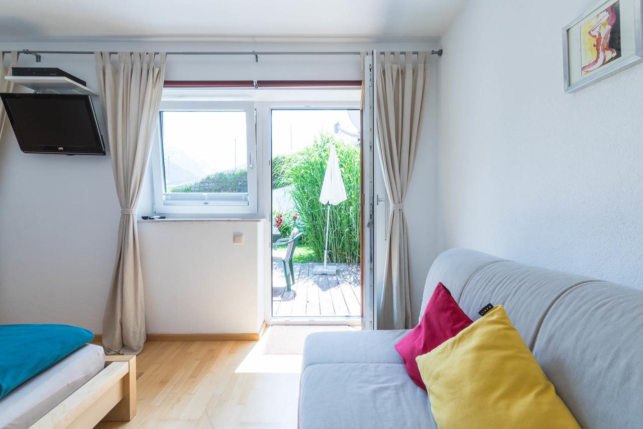 Ferienwohnung Arndt Fulpmes Bagian luar foto