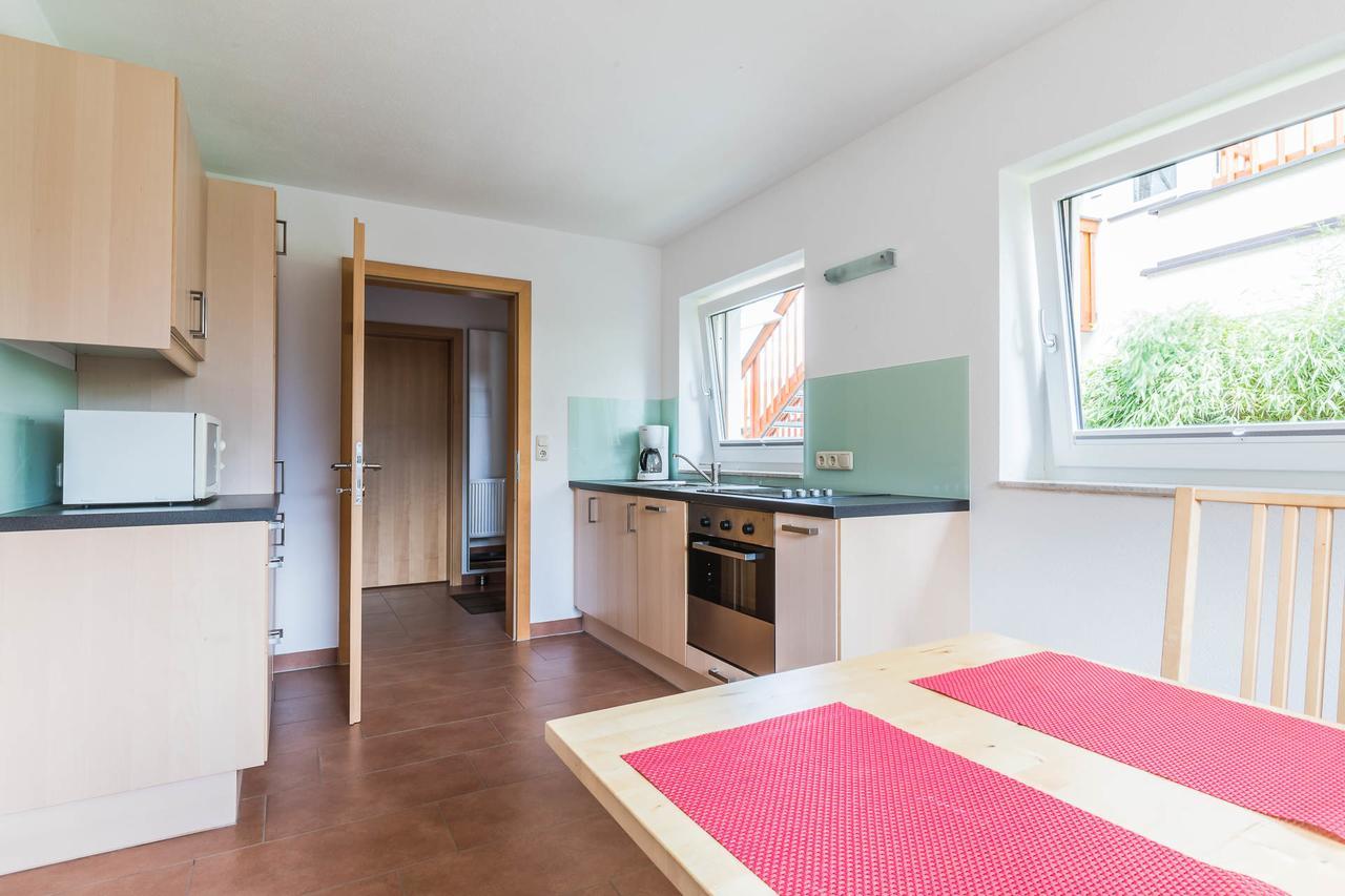 Ferienwohnung Arndt Fulpmes Bagian luar foto